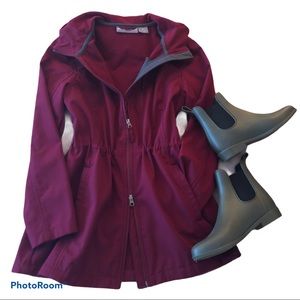 FREE TECH water resistant outdoor jacket